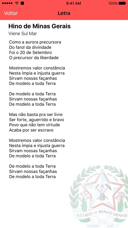 Estado de Minas Gerais screenshot-3
