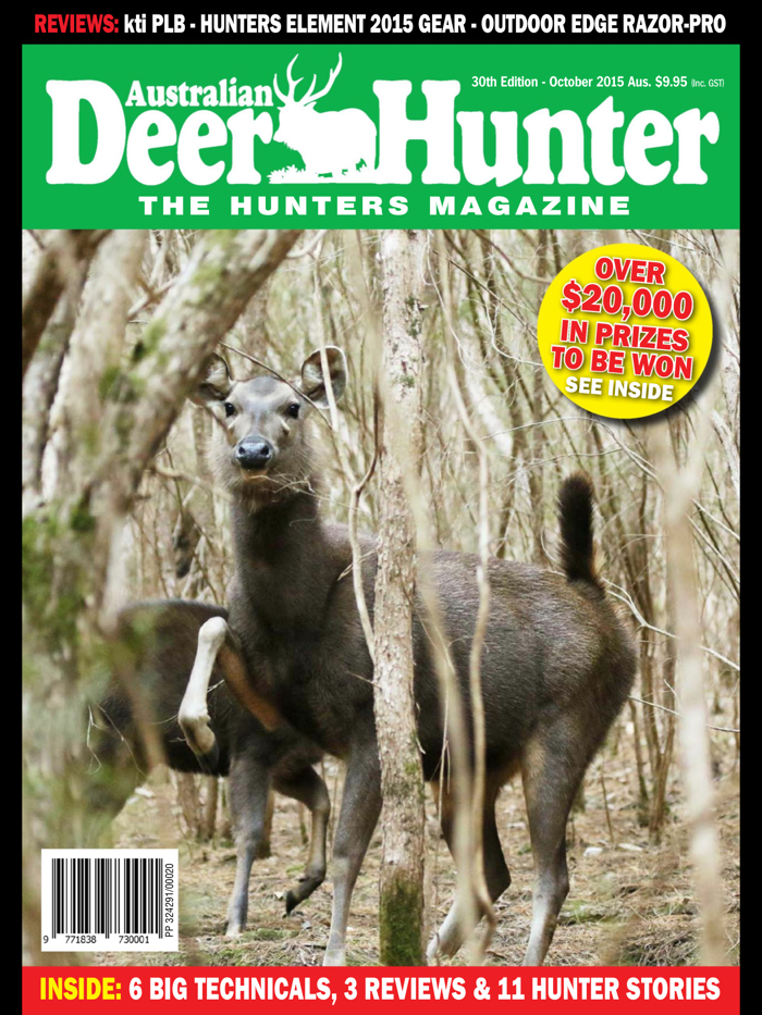 Australian Deer Hunter