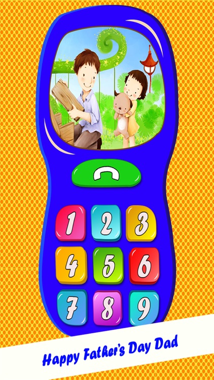 Baby Phone Father's Day Songs - Popular Father's Day Songs For Kids