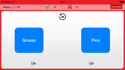 How to cancel & delete Treinamento de Sequência Auditiva Lite from iphone & ipad 4