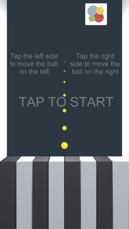 Piano & Ball screenshot-3