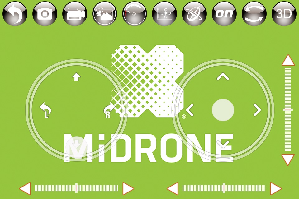 MiDRONE 200 screenshot 2