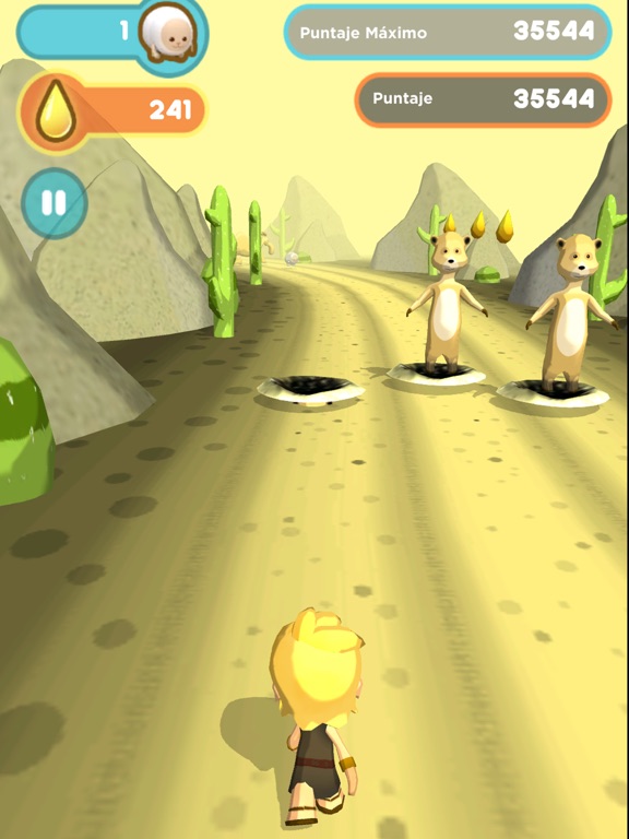 Screenshot #6 pour Run Hero Run