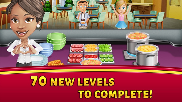 Cruise Ship Cooking Scramble 2 screenshot-3