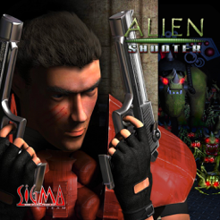 ‎Alien Shooter - The Beginning