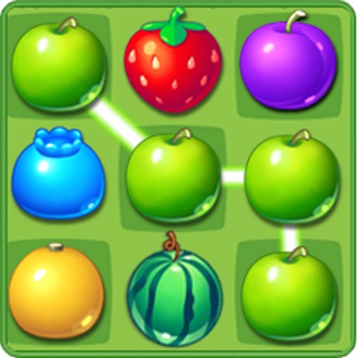 Fruit Match Puzzle Game Kids by Nguyen Thi Tham