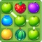 Fruit Match Puzzle is a fun and addictive fruit match-3 game