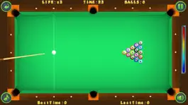 Game screenshot 15 Pool Billiards hack