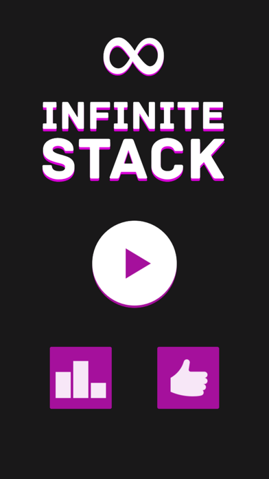 Screenshot #3 pour Infinite Stack