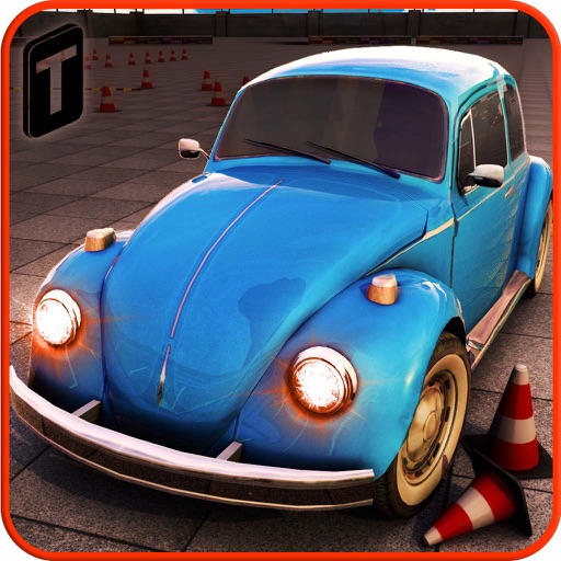 Ultimate Car Parking 3D icon