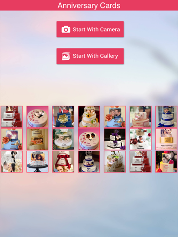 Screenshot #4 pour Name and Photo on Anniversary Cake