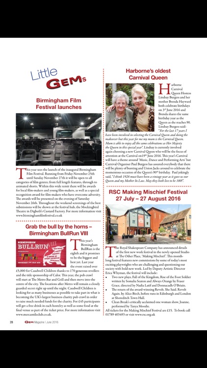 GEM Magazine screenshot-3