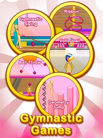Screenshot #5 pour Amazing Princess Gymnastics Events