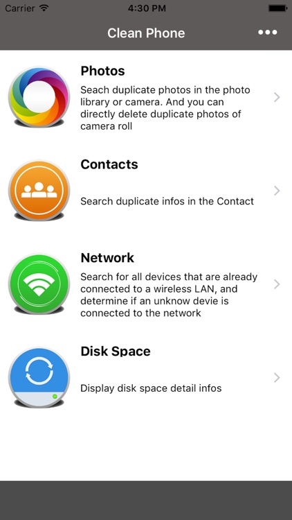 Cleaner My Phone - Clean Duplicate