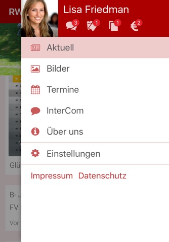FV Rot-Weiß Ebingen e. V. screenshot 2