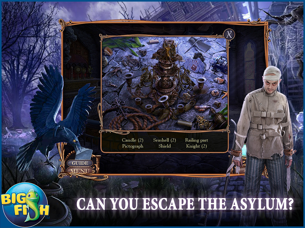 Mystery Case Files: Ravenhearst Unlocked - A Hidden Object Adventure (Full) screenshot 8
