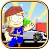 Mechanic Car Spa : Car Garage Free Games