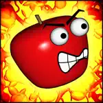 Apple Avengers : Free fun run and jump platform adventure game with super hero fighting fruit App Negative Reviews