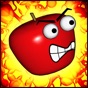 Apple Avengers : Free fun run and jump platform adventure game with super hero fighting fruit app download