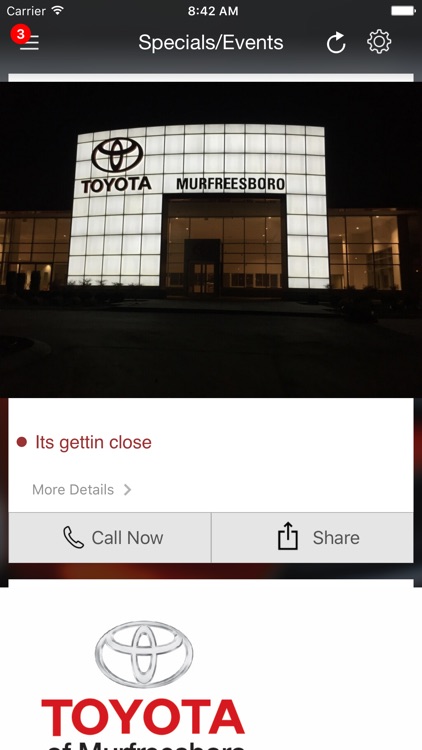 Toyota of Murfreesboro