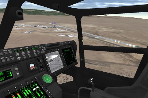 Special Air Wing - Flight Simulator screenshot 3