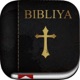 Tagalog Bible (Ang Biblia): Easy to use Bible App in Flipino for daily offline Bible book reading app icon - Book app for iPhone