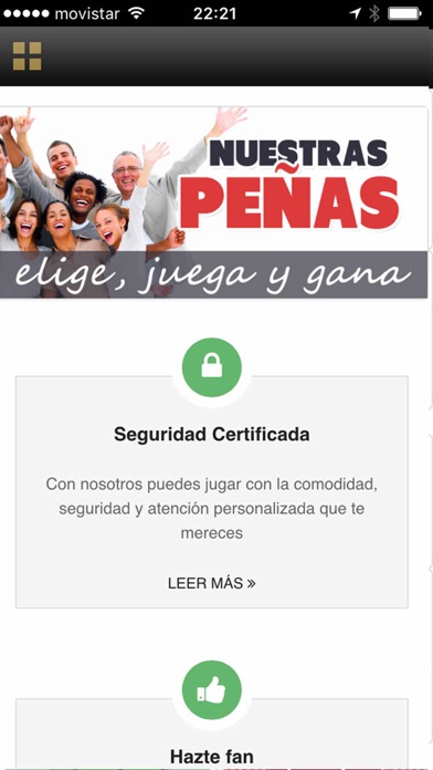 How to cancel & delete Lotería la Tradicional from iphone & ipad 1