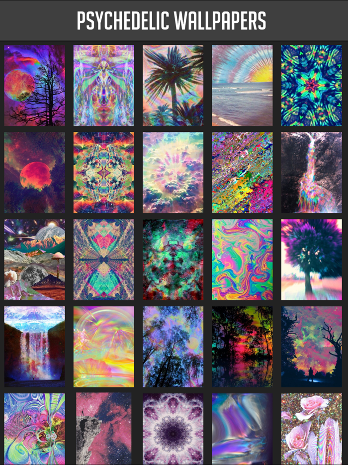 Psychedelic Wallpapers