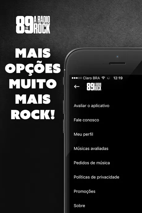 A Rádio Rock