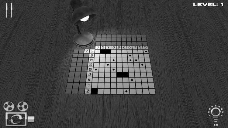 Super Japanese Crossword Premium - Elegant Nonogram