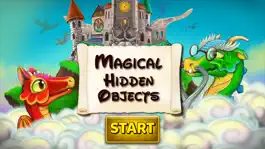 Game screenshot Magical Hidden Objects apk