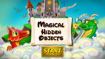 Screenshot #2 pour Magical Hidden Objects