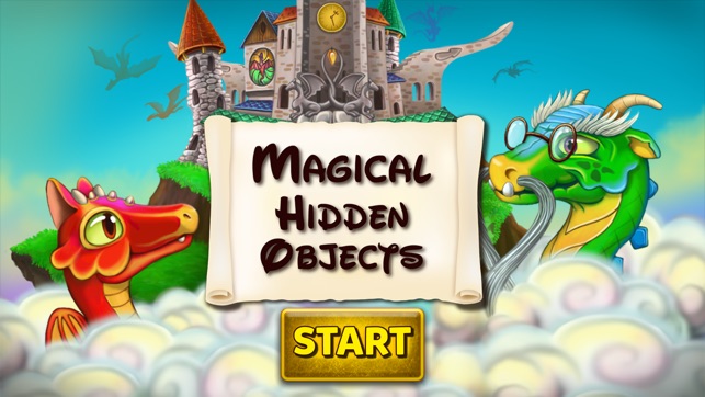 Magical Hidden Objects(圖2)-速報App