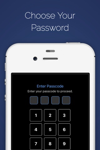 Lock for Facebook - Password & Code Protection screenshot 2
