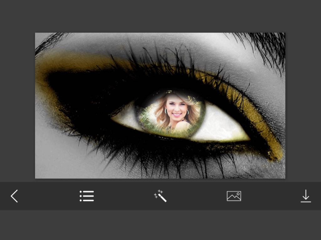 Eye Photo Frames - Instant Frame Maker & Photo Editor screenshot 6