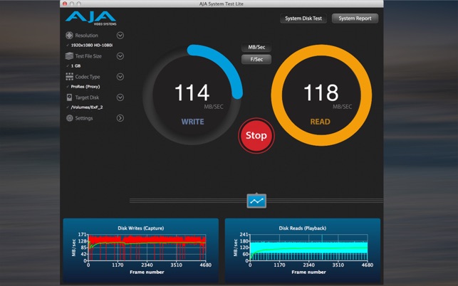Aja System () Aja System