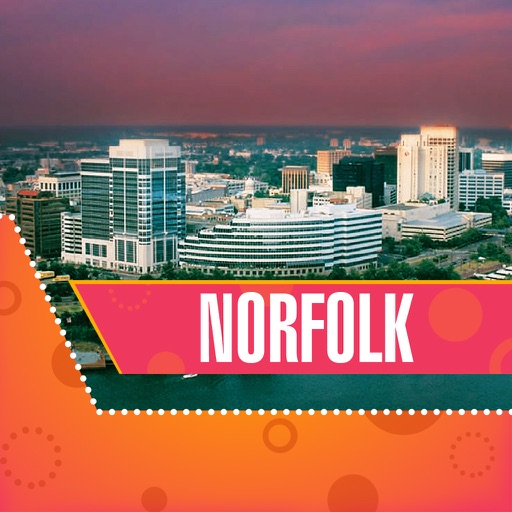 Norfolk City Travel Guide icon