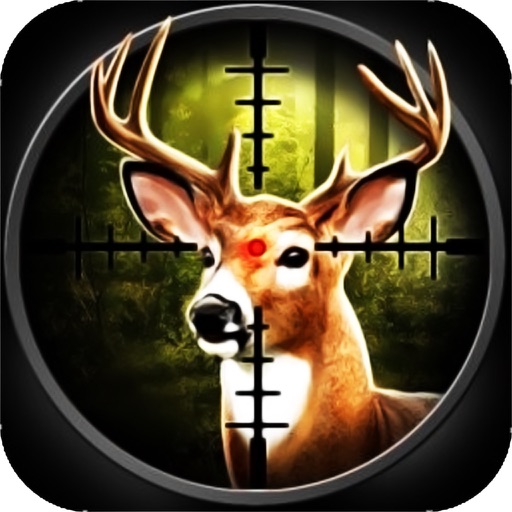 Deer Assault Squad Hunter : Big Buck Forest Hunting Challenge Icon