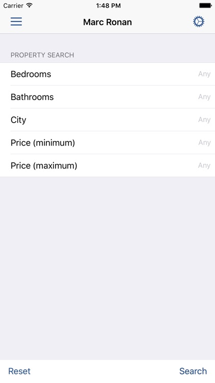 Marc Ronan Real Estate