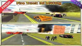 Game screenshot Fire Truck Driving 2016 Adventure – Real Firefighter Simulator with Emergency Parking and Fire Brigade Sirens apk