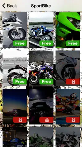Game screenshot Moto Wallpapers HD hack