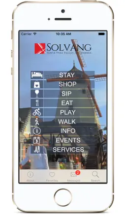 Experience Solvang screenshot 6