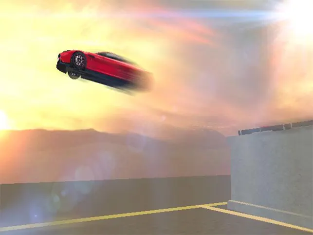 Captura de Pantalla 5 Dubai Race Challenge. Real Car Racer Rush In Drift Prix Revolution 2016 iphone