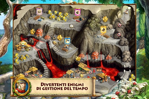 Roads of Rome: New Generation screenshot 2