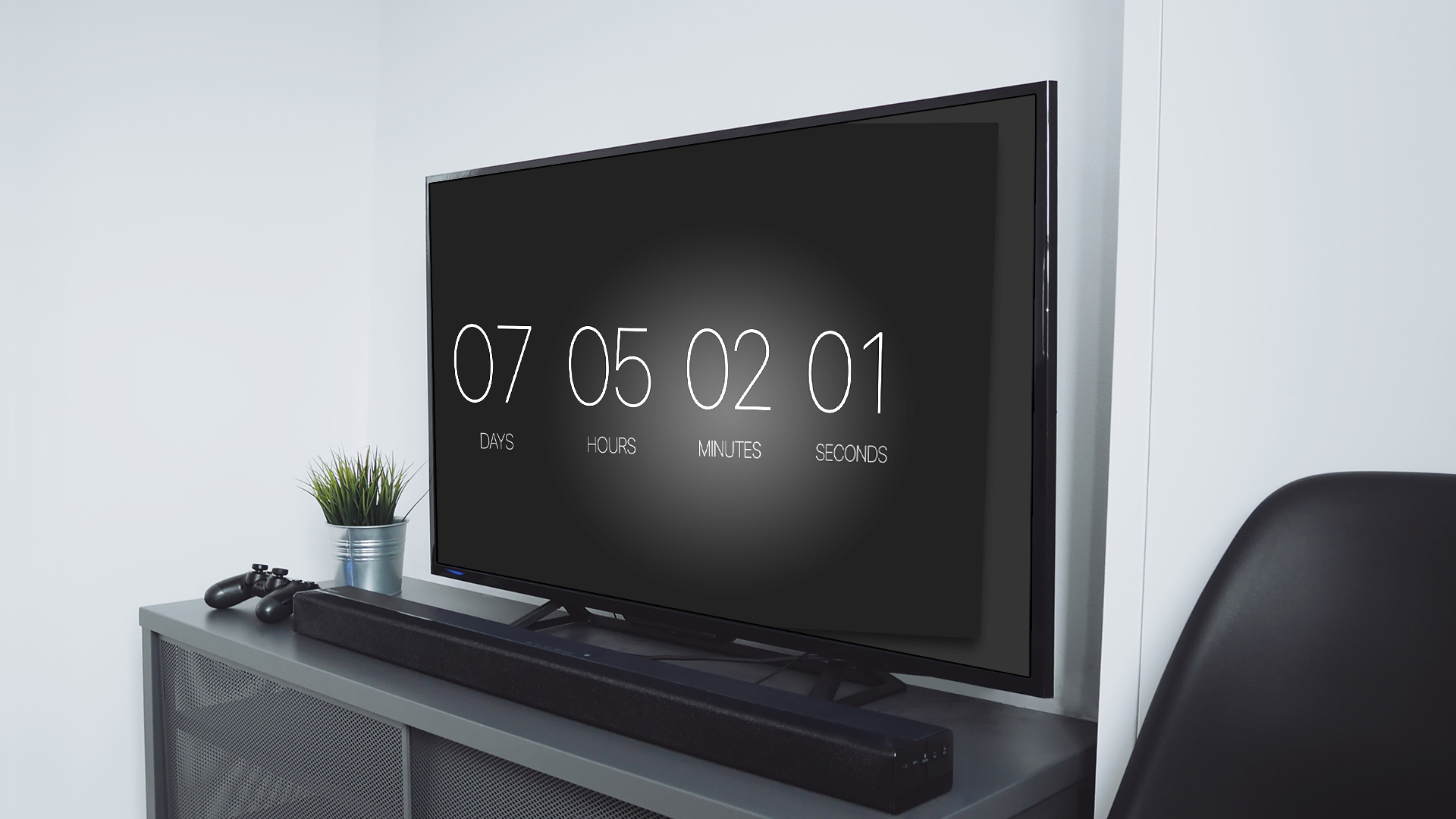 Countdown Timer - Clock Widget