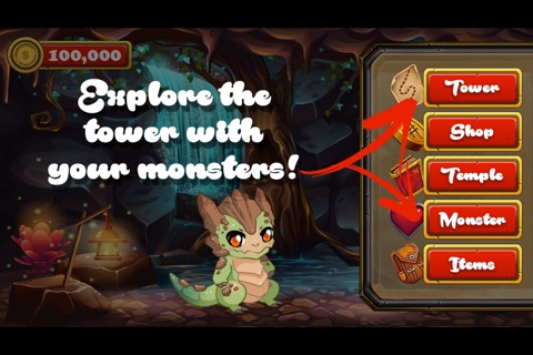 Tower & Monsters screenshot 2
