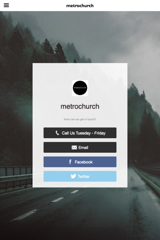 metrochurchwa screenshot 3