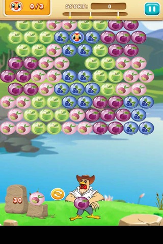 Bubble Shooter Farm Pop 2 : Free Bubble Shooter screenshot 4