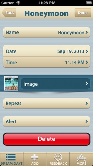 Cupid Love Countdown (Wedding, Honeymoon,Baby,...)(圖4)-速報App
