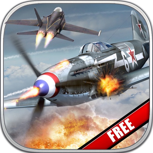 Sky War Shooting iOS App